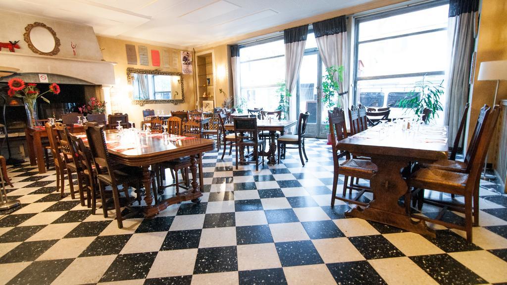 Hotel Restaurant Le Central Chateaurenard Ngoại thất bức ảnh