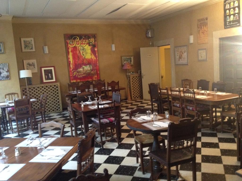 Hotel Restaurant Le Central Chateaurenard Ngoại thất bức ảnh